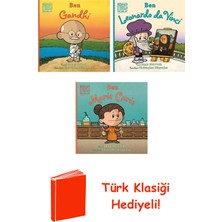 İndigo Çocuk Brad Meltzer 3 Kitap Seti + Türk Klasiği Hediye