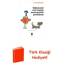 Eğlenceli 100 Küçük Matematik Problemi + Türk Klasiği Hediye