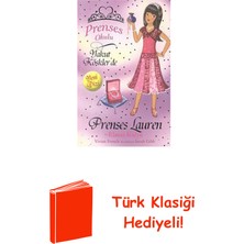 Doğan Çocuk Prenses Okulu 17-Yakut Köşkler'de-Prenses Laure... + Türk Klasiği Hediye