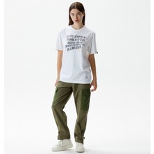 Alpha Industries Lightweight Kadın Yeşil Pantolon