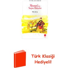 Mesnevi'den Seçme HIKAYELER-100 T.e. Ilköğretim + Türk Klasiği Hediye