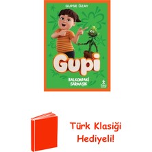 Doğan Çocuk Gupi - Balkondaki Sarmaşık + Türk Klasiği Hediye