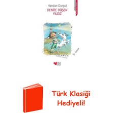 Can Çocuk Yayınları Denize Düşen Yıldız + Türk Klasiği Hediye