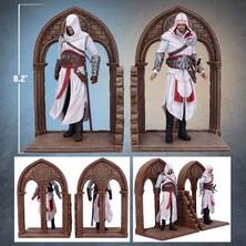 Nemesis Now Assassin's Creed Altaïr And Ezio Bookends 24CM