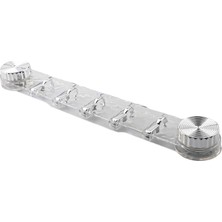 Vakumlu ve Yapışkanlı Mutfak Banyo Askılığı