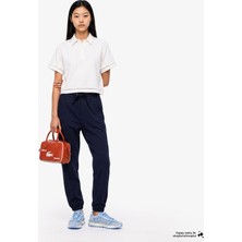Lacoste Kadın Mavi Pantolon