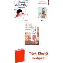 Can Çocuk Yayınları Doğan Gündüz 3 Kitap Seti + Türk Klasiği Hediye