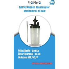 FixFlex Konsantratör Su Kabı