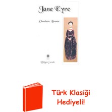 Jane Eyre + Türk Klasiği Hediye