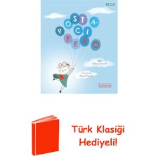 Ketebe Postacı Fero + Türk Klasiği Hediye
