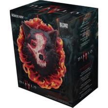 Diablo® Iv Mephisto Wall Plaque 29.3cm
