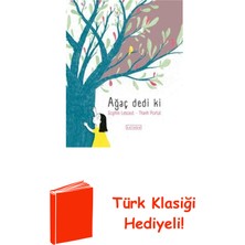 Ketebe Ağaç Dedi Ki + Türk Klasiği Hediye