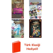 Beta Kids Alex Hirsch 4 Kitap Seti + Türk Klasiği Hediye