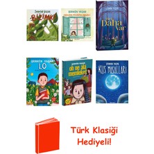 Doğan Çocuk Şermin Yaşar 6 Kitap Seti + Türk Klasiği Hediye