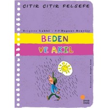Günışığı Kitaplığı Çıtır Çıtır Felsefe 18 - Beden ve Akıl