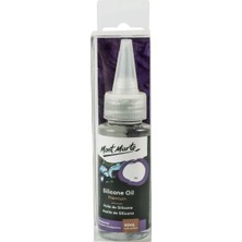 MONT MARTE Silikon Yağı Premium 60ML
