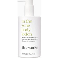 This Works In The Zone Nemlendirici El ve Vücut Losyonu 300 ml