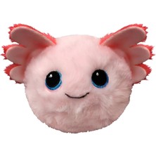 Ty Beanie Bouncers Gill Pembe Axolotl 7 cm