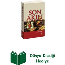 Ötüken Neşriyat Son Akın + Dünya Klasiği Hediye