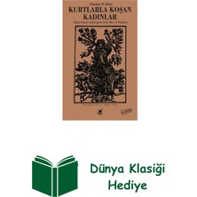 Ayrıntı Yayınları Kurtlarla Koşan Kadınlar + Dünya Klasiği Hediye