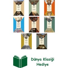 Kapı Yayınları Ahmed Refik 8 Kitap Seti + Dünya Klasiği Hediye