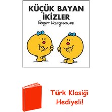 Doğan Egmont Yayıncılık Küçük Bayan Ikizler + Türk Klasiği Hediye