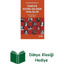 Tarihte Bilinen Doğru Yanlışlar + Dünya Klasiği Hediye