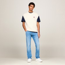 Tommy Hilfiger Tommy Jeans Erkek Mavi Jean