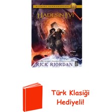 Hades'in Evi - Olimpos Kahramanları + Türk Klasiği Hediye