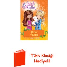 Doğan Egmont Yayıncılık Sihirli Krallık 3-Bulut Adası + Türk Klasiği Hediye