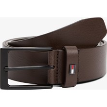 Tommy Hilfiger Layton 3.5 Erkek Kahverengi Kemer