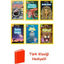 Beta Kids Stephanie Warren Drimmer 6 Kitap Seti + Türk Klasiği Hediye