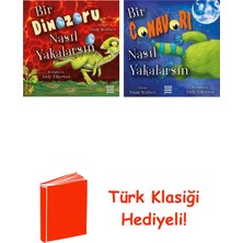 Mundi Adam Wallace 2 Kitap Seti + Türk Klasiği Hediye