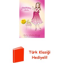 Doğan Egmont Yayıncılık Prenses Okulu 14 - Jessica ve En Iyi Arkadaş Bi... + Türk Klasiği Hediye