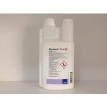Basf Fendona 6 Sc Amaçlı Haşere Ilacı (500 Ml) [hamamböceği Tahtakurtları Çiyanlar Için Ta