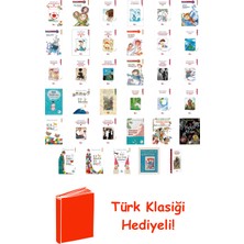 Can Çocuk Yayınları Süleyman Bulut 35 Kitap Seti + Türk Klasiği Hediye