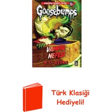 Goosebumps - Vampir Nefesi + Türk Klasiği Hediye
