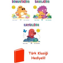 Mundi Rachel Bright 3 Kitap Seti + Türk Klasiği Hediye
