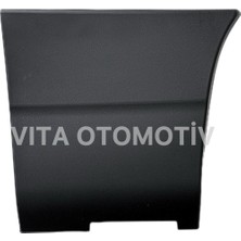 Vita Otomotiv Boxer 2002-2006 Arka Sağ Çamurluk Bandı Lastik Arkası 735338235