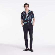 The Kooples Erkek Lacivert Pantolon