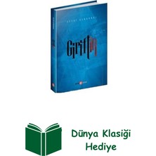 Beta Kitap Giriftin + Dünya Klasiği Hediye