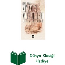 Ötüken Neşriyat Kıyamet Mitolojileri-Kurtla Kıyamete Kalmak + Dünya Klasiği Hediye