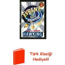Doğan Egmont Yayıncılık Evrene Açılan Gizli Anahtar 1 + Türk Klasiği Hediye