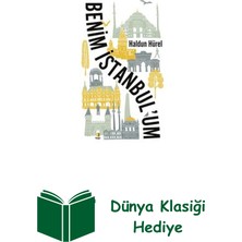 Kapı Yayınları Benim Istanbul'um + Dünya Klasiği Hediye