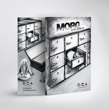 DOA Yayınları Morg - Alper Demircan