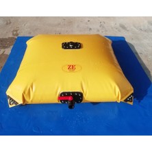 Ze   1500LT Katlanır Pvc Su Deposu