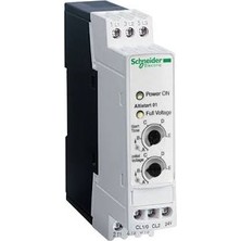Schneider Electric Altistart 01 ATS01N106FT 0,75 Kw - 3 Kw 6 Amper 110V - 480V Ac Yumuşak Yolverici Soft Starter