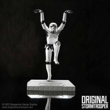 Nemesis Now Stormtrooper Crane Kick 20.5cm