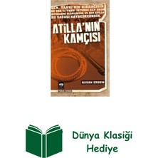 Ötüken Neşriyat Atilla'nın Kamçısı + Dünya Klasiği Hediye