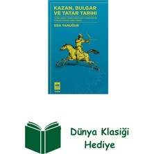 Ötüken Neşriyat Kazan Bulgar ve Tatar Tarihi + Dünya Klasiği Hediye